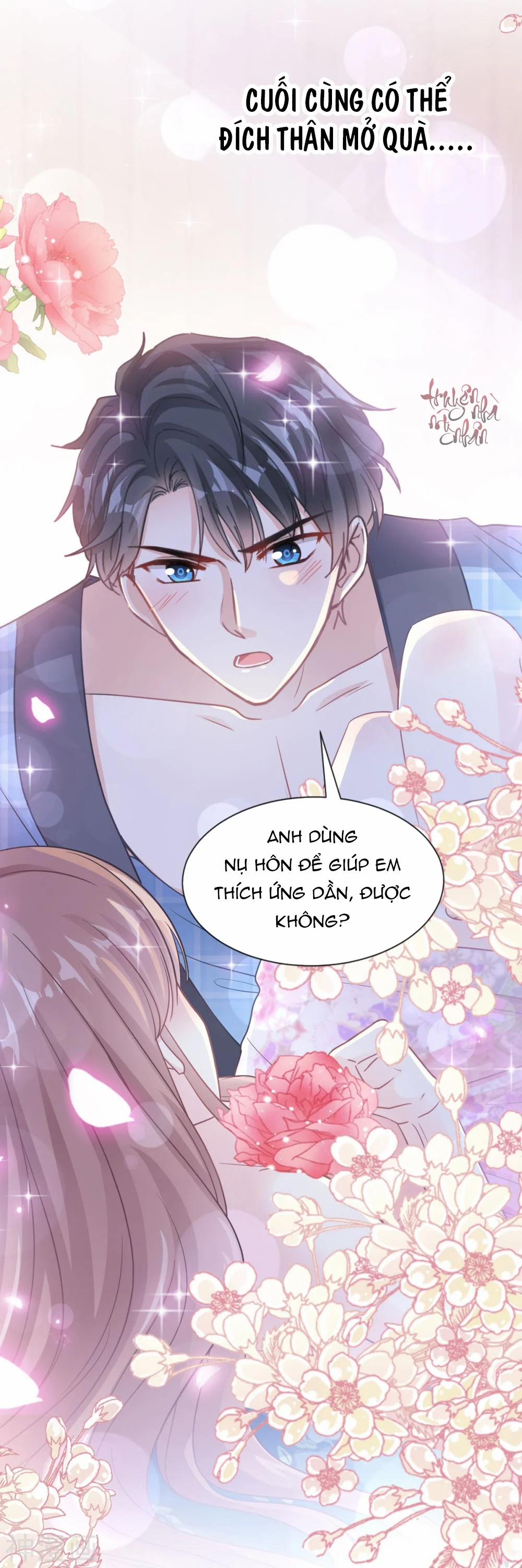 Bá Đạo Tổng Tài Nhẹ Nhàng Yêu 88 trang 19