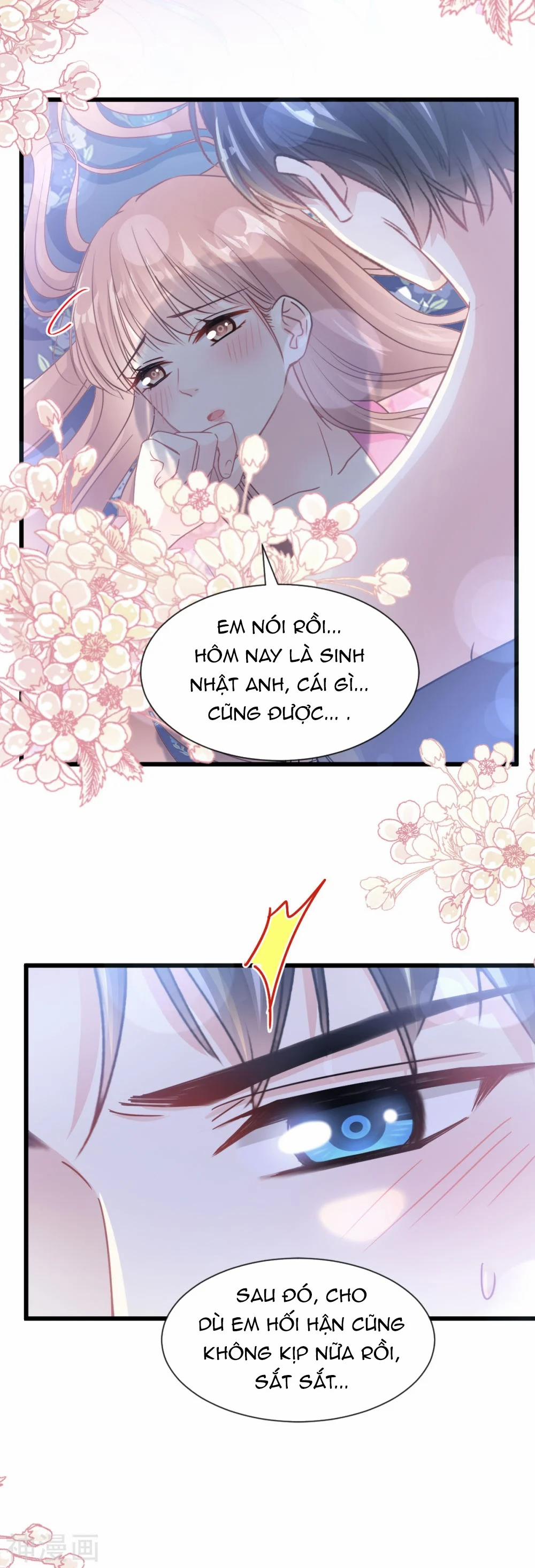 Bá Đạo Tổng Tài Nhẹ Nhàng Yêu 88 trang 20