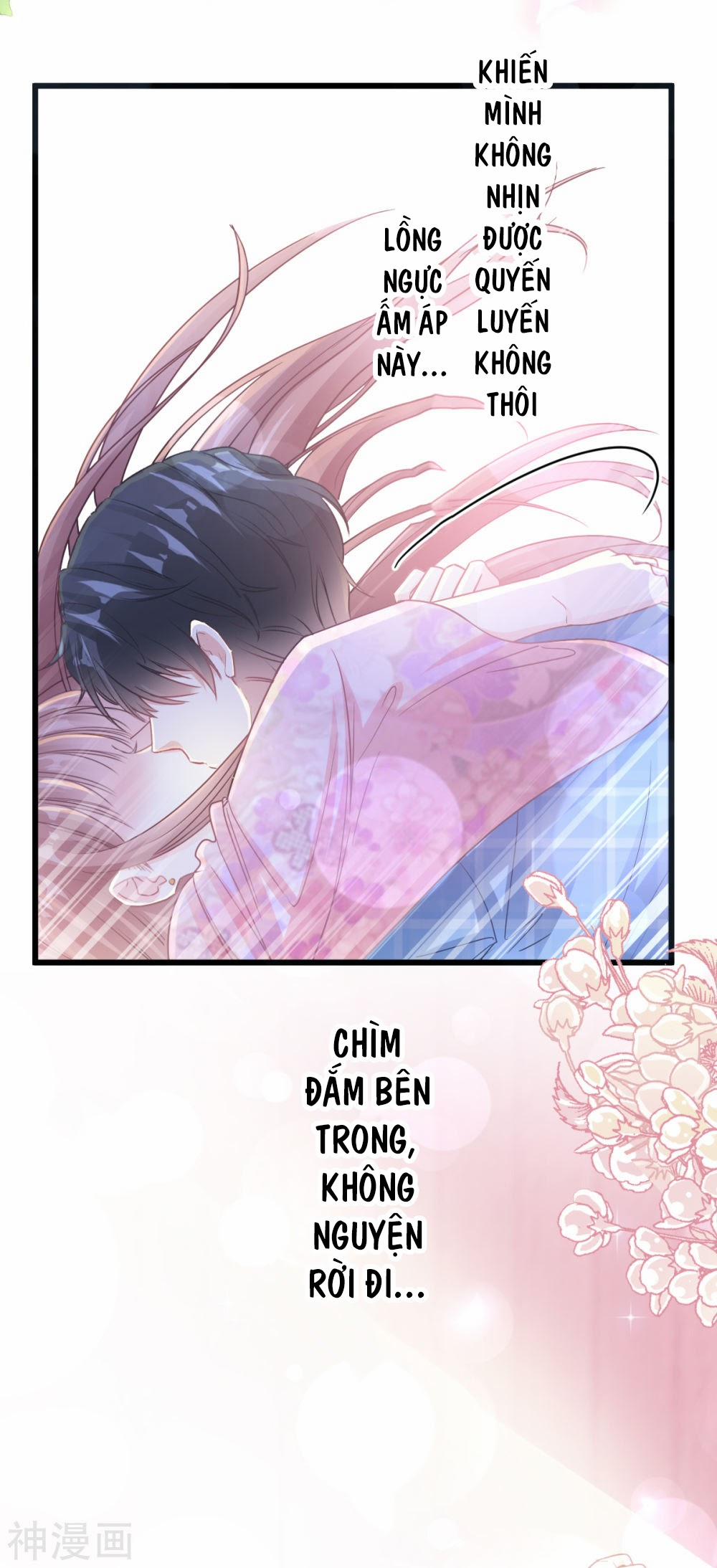 Bá Đạo Tổng Tài Nhẹ Nhàng Yêu 88 trang 3