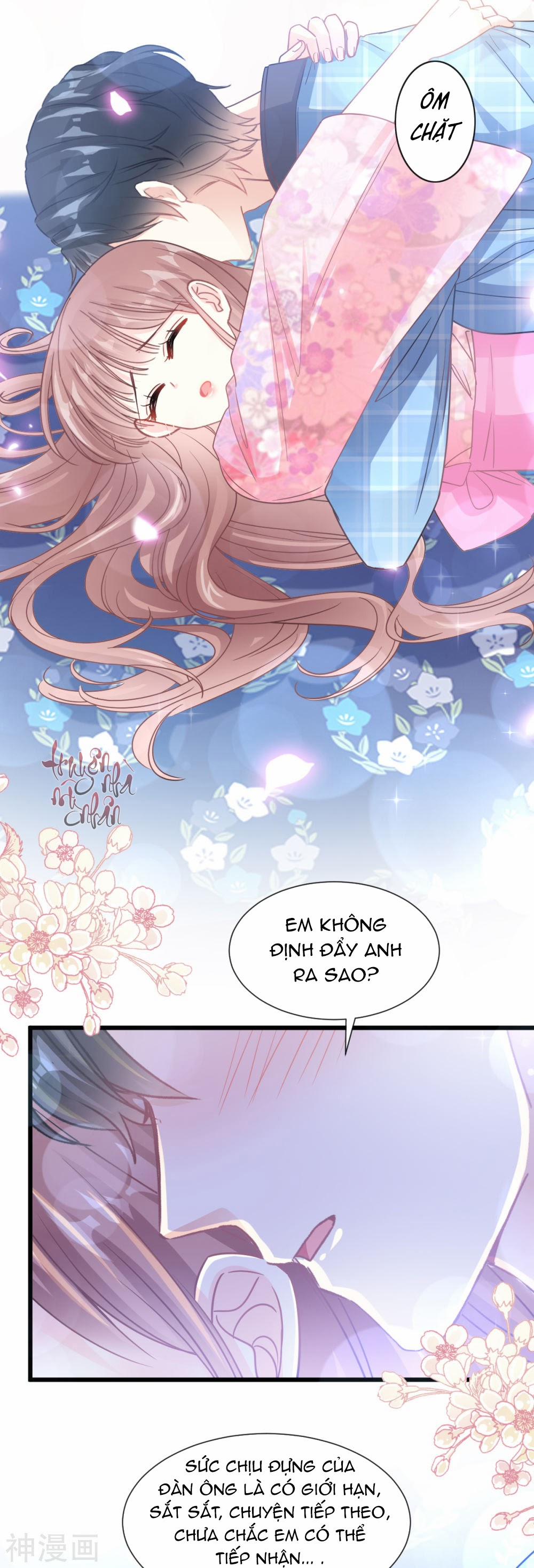 Bá Đạo Tổng Tài Nhẹ Nhàng Yêu 88 trang 4