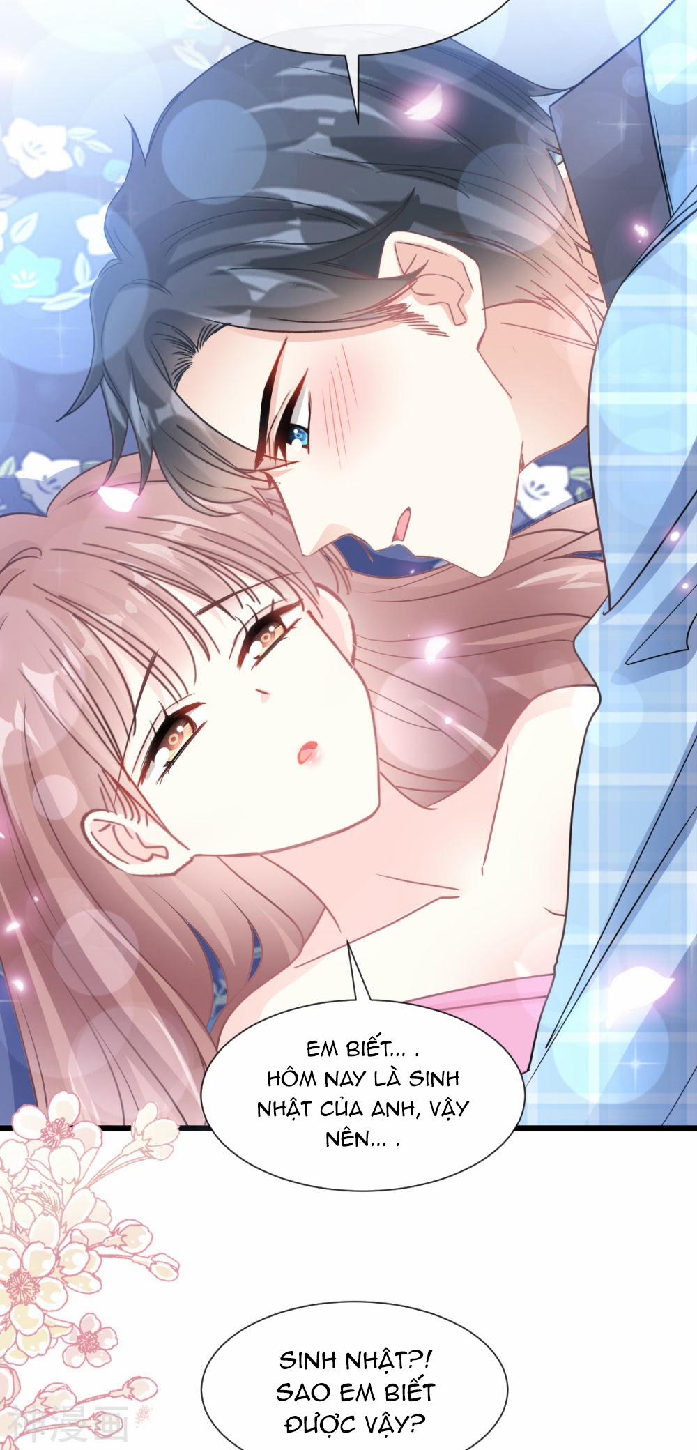 Bá Đạo Tổng Tài Nhẹ Nhàng Yêu 88 trang 5