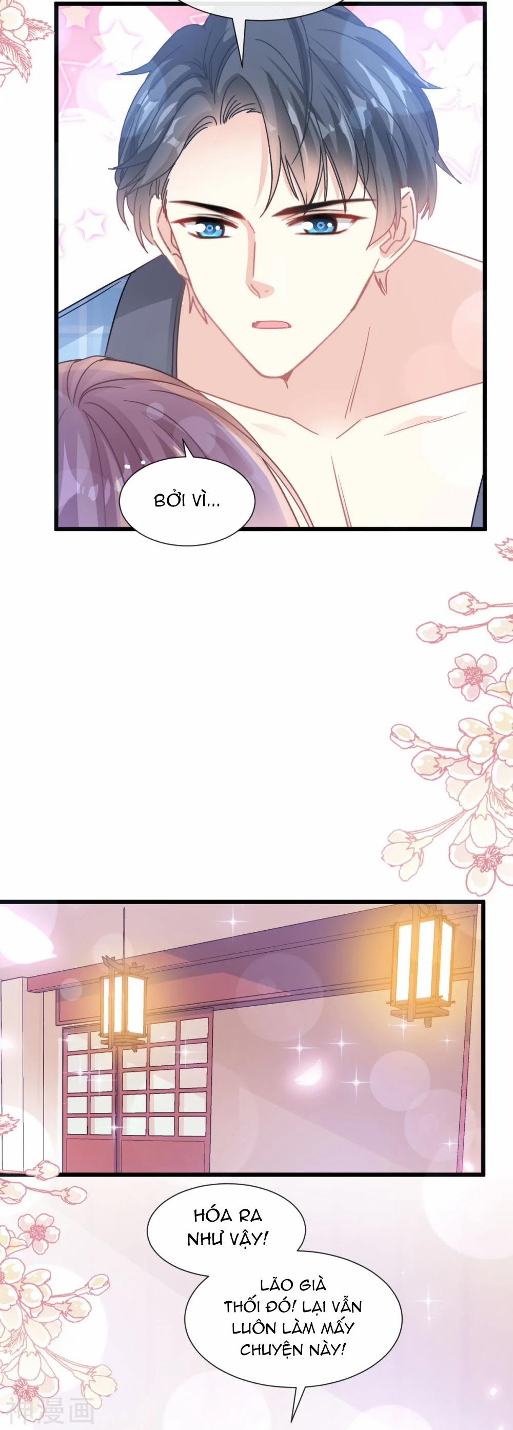 Bá Đạo Tổng Tài Nhẹ Nhàng Yêu 88 trang 6