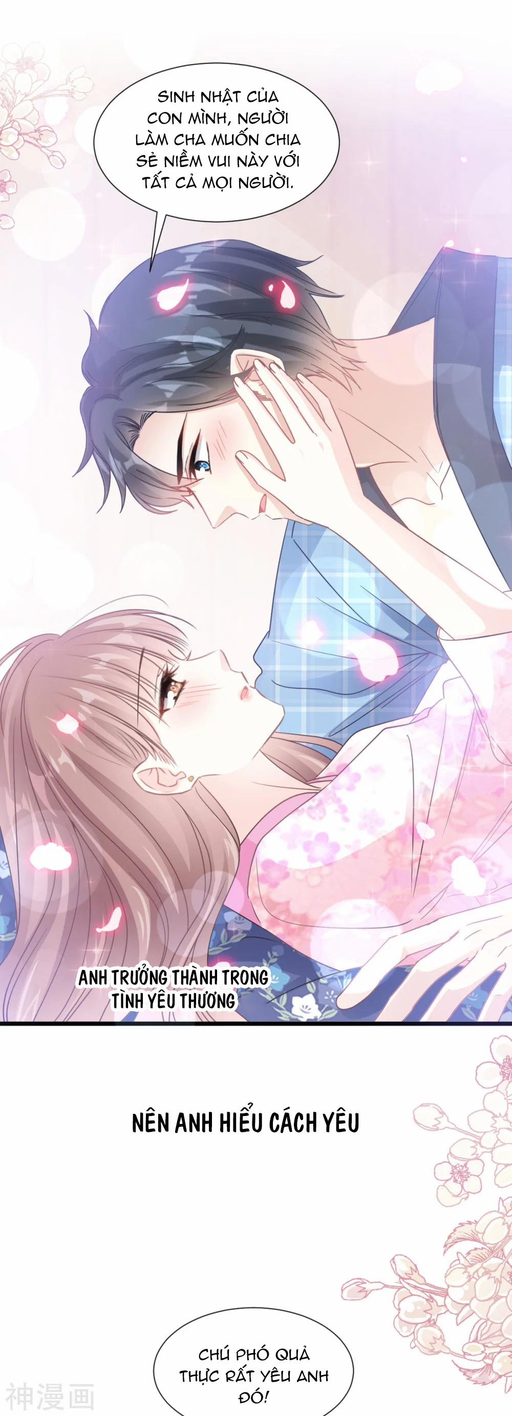 Bá Đạo Tổng Tài Nhẹ Nhàng Yêu 88 trang 8