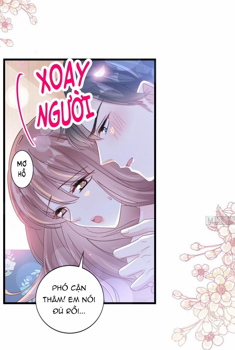 Bá Đạo Tổng Tài Nhẹ Nhàng Yêu 89 trang 11