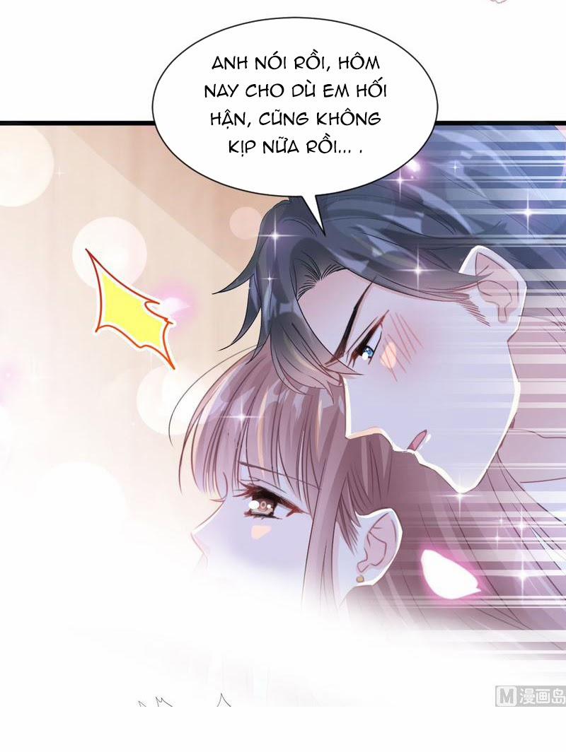 Bá Đạo Tổng Tài Nhẹ Nhàng Yêu 89 trang 12