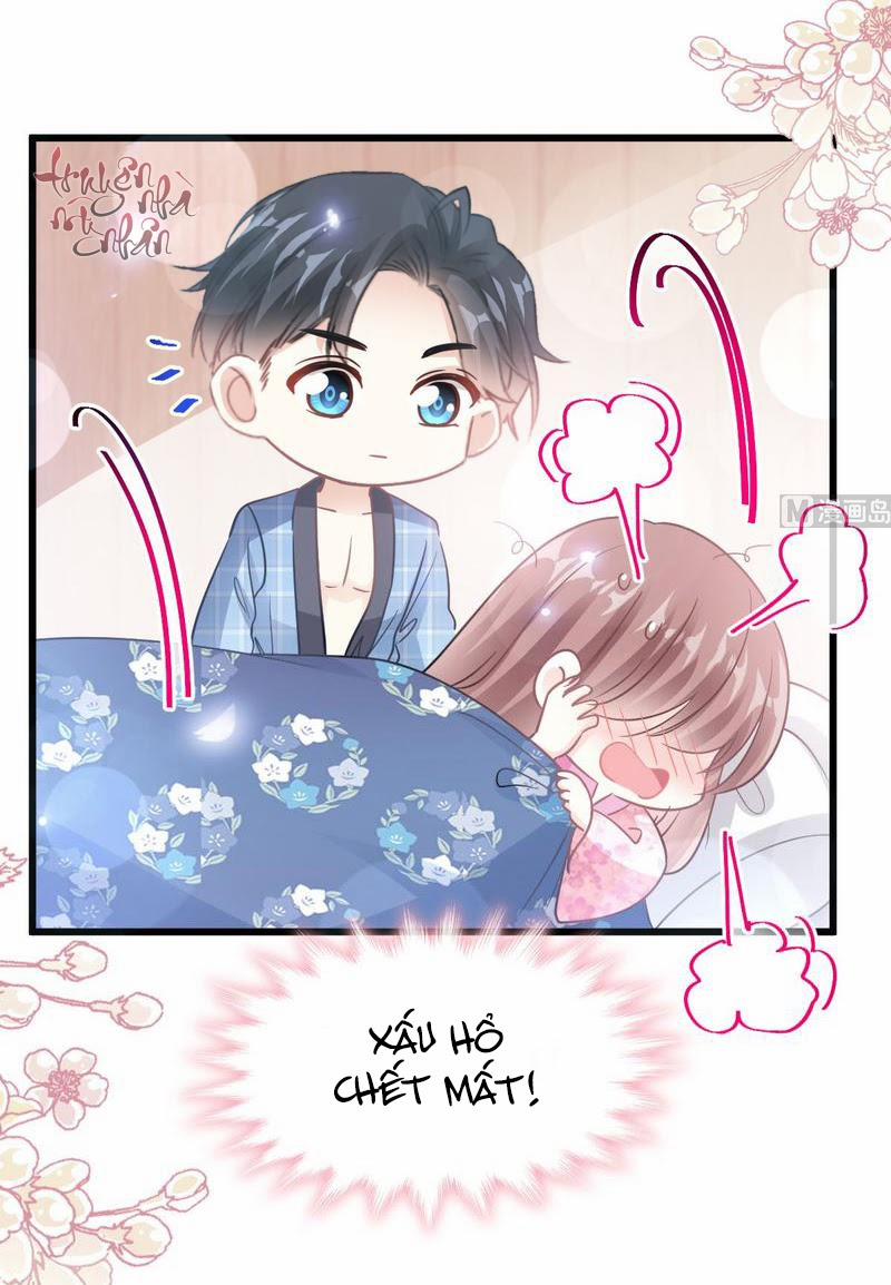 Bá Đạo Tổng Tài Nhẹ Nhàng Yêu 89 trang 25