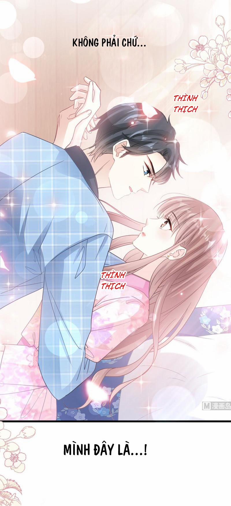 Bá Đạo Tổng Tài Nhẹ Nhàng Yêu 89 trang 32