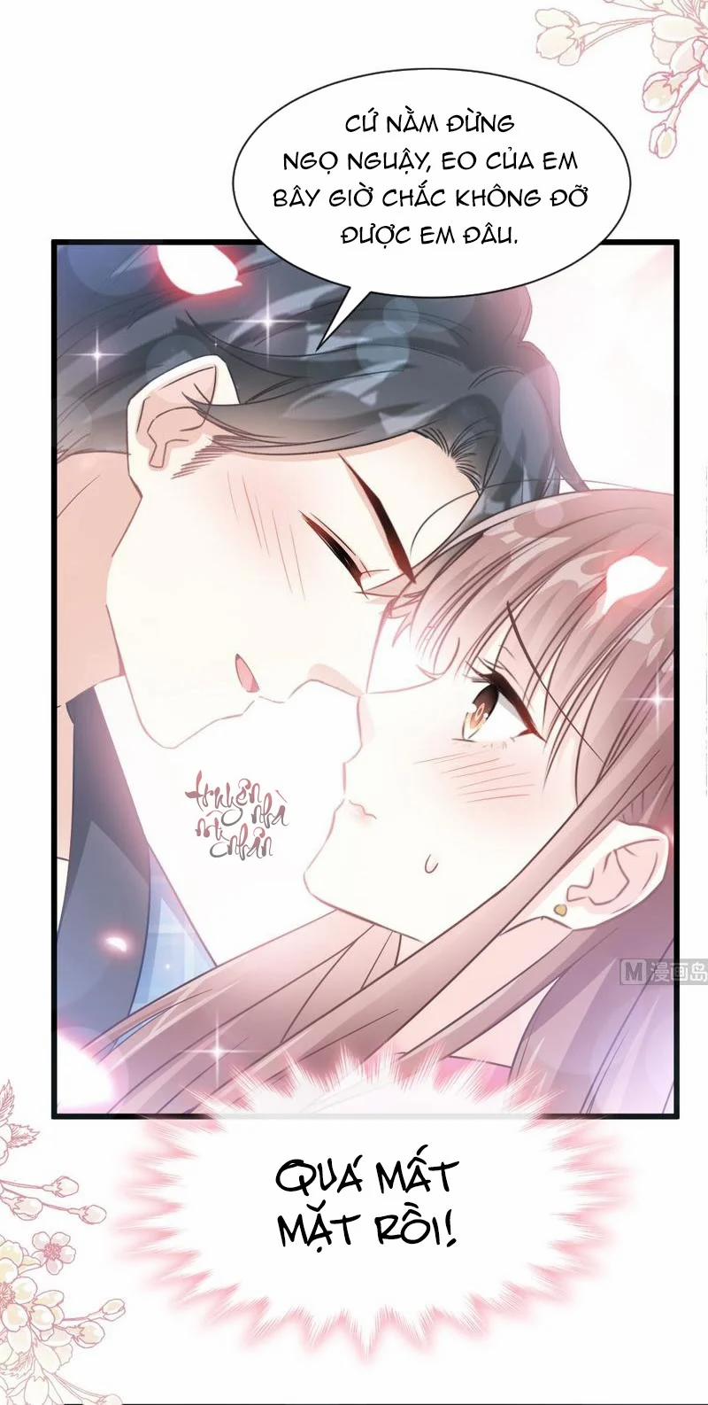 Bá Đạo Tổng Tài Nhẹ Nhàng Yêu 89 trang 34