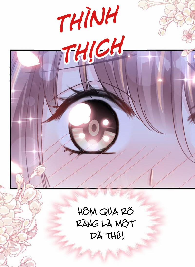 Bá Đạo Tổng Tài Nhẹ Nhàng Yêu 89 trang 36