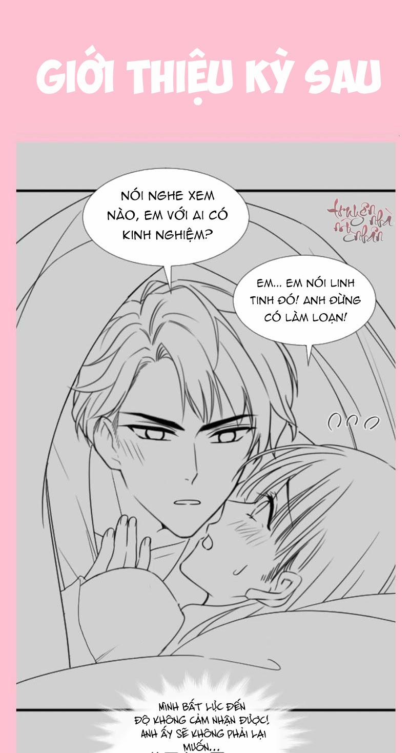 Bá Đạo Tổng Tài Nhẹ Nhàng Yêu 89 trang 37