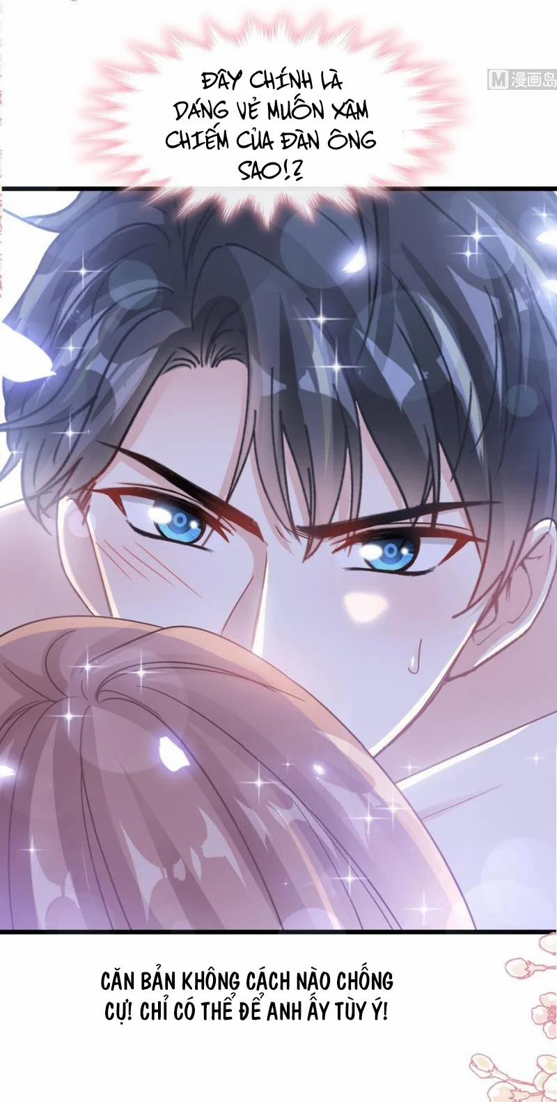 Bá Đạo Tổng Tài Nhẹ Nhàng Yêu 89 trang 6