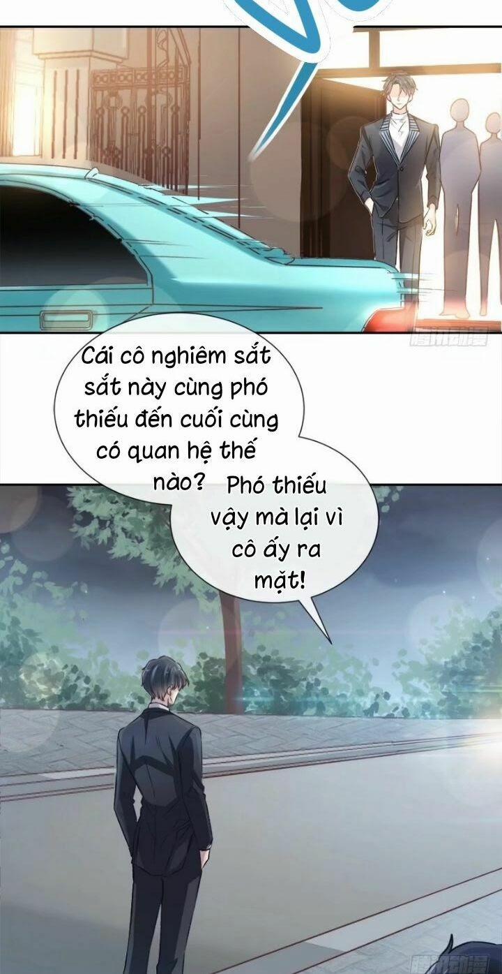 Bá Đạo Tổng Tài Nhẹ Nhàng Yêu 9 trang 10