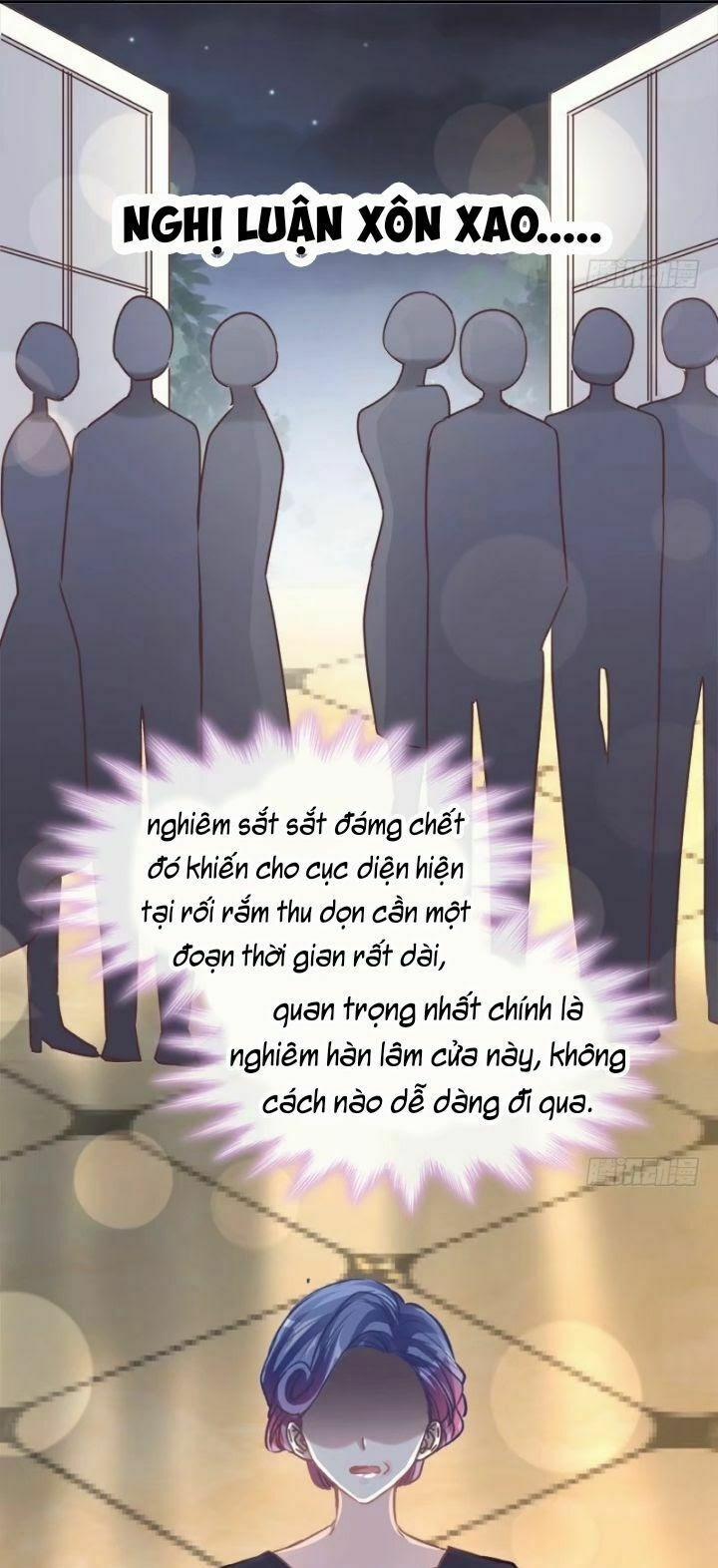 Bá Đạo Tổng Tài Nhẹ Nhàng Yêu 9 trang 13