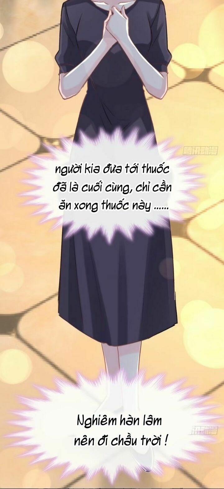 Bá Đạo Tổng Tài Nhẹ Nhàng Yêu 9 trang 14