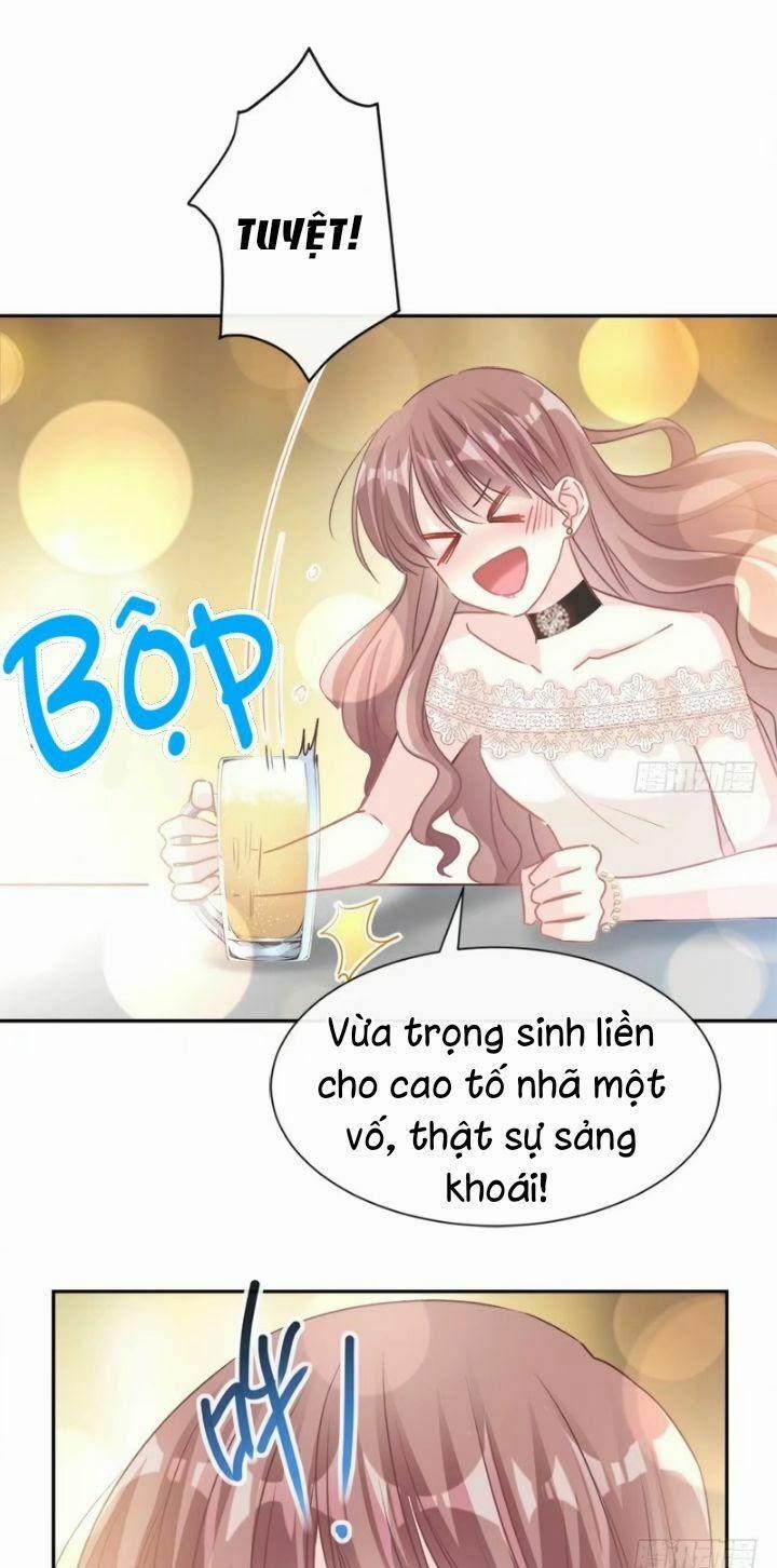 Bá Đạo Tổng Tài Nhẹ Nhàng Yêu 9 trang 17