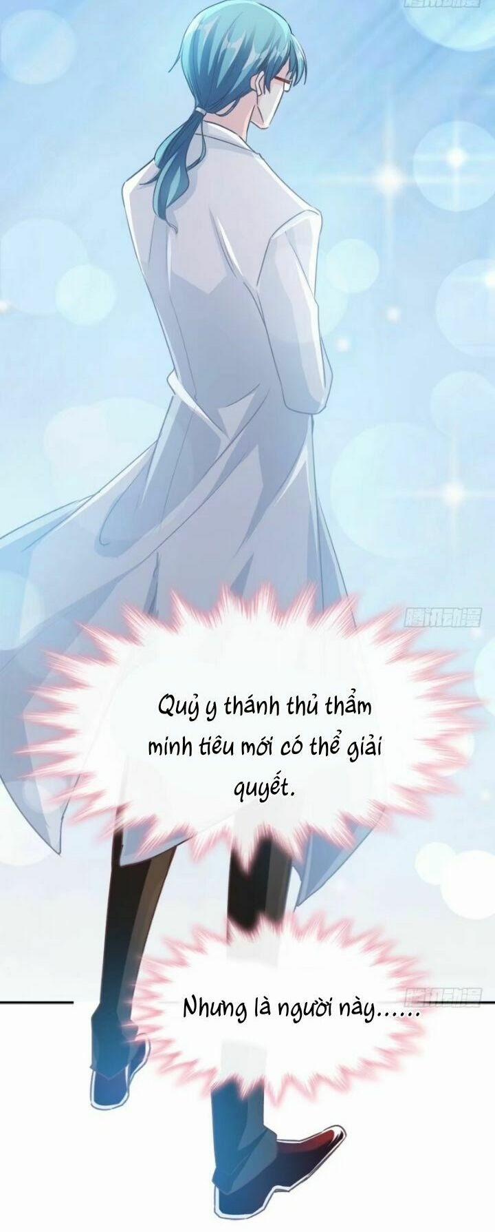 Bá Đạo Tổng Tài Nhẹ Nhàng Yêu 9 trang 22