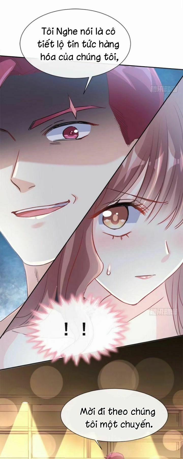 Bá Đạo Tổng Tài Nhẹ Nhàng Yêu 9 trang 27