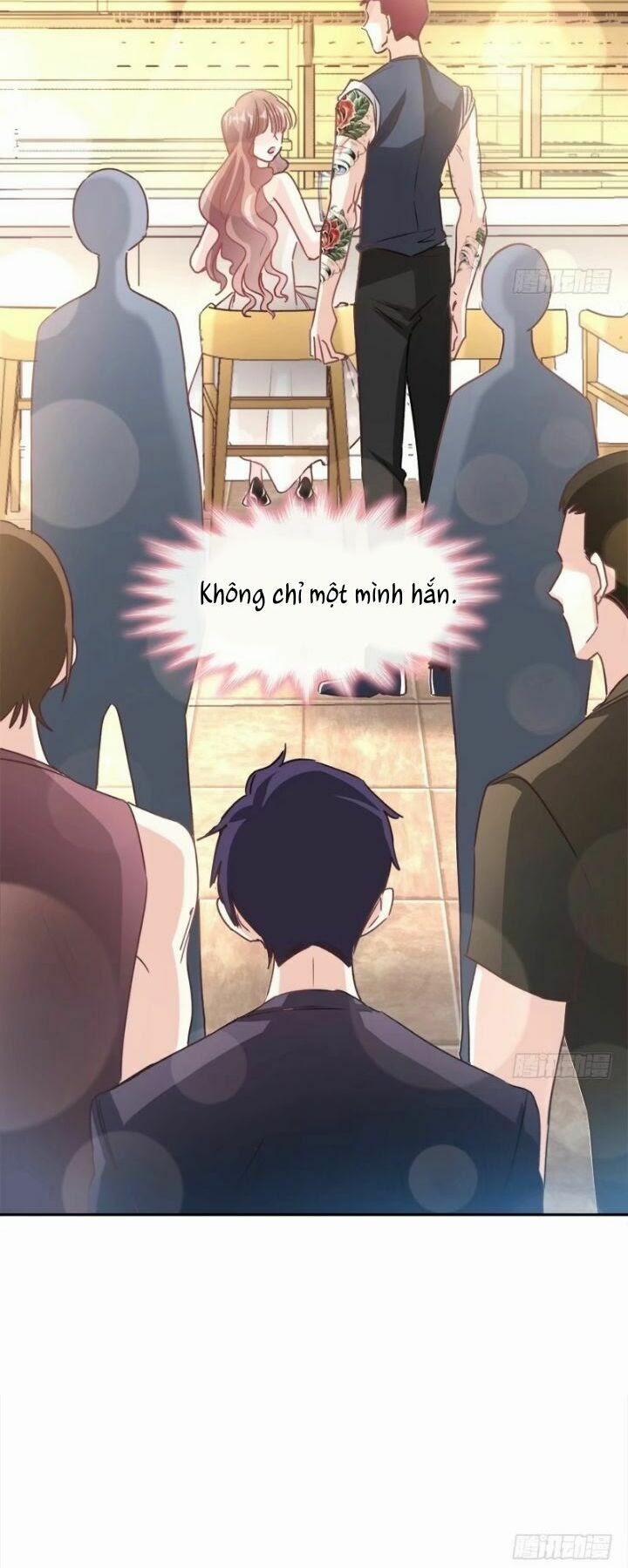 Bá Đạo Tổng Tài Nhẹ Nhàng Yêu 9 trang 28