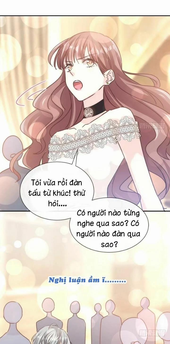 Bá Đạo Tổng Tài Nhẹ Nhàng Yêu 9 trang 3