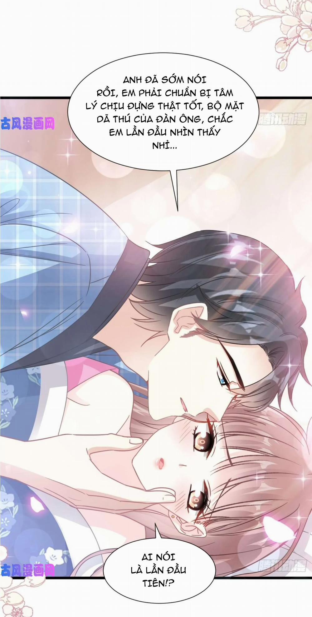 Bá Đạo Tổng Tài Nhẹ Nhàng Yêu 90 trang 0