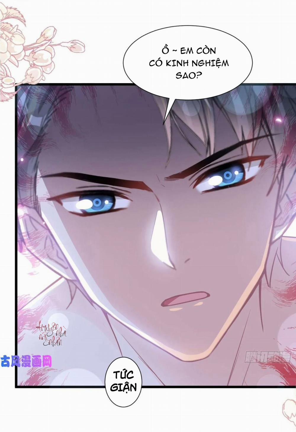 Bá Đạo Tổng Tài Nhẹ Nhàng Yêu 90 trang 1