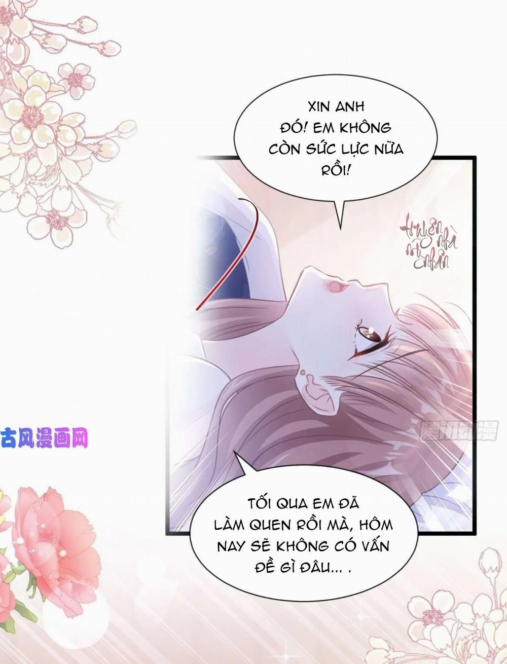 Bá Đạo Tổng Tài Nhẹ Nhàng Yêu 90 trang 10