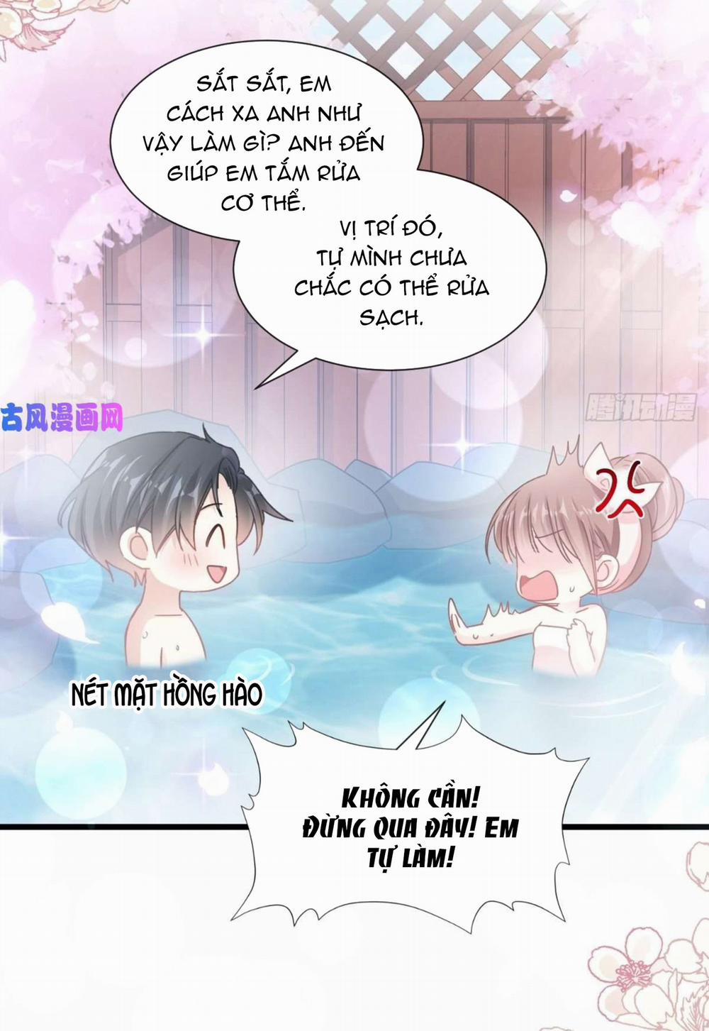 Bá Đạo Tổng Tài Nhẹ Nhàng Yêu 90 trang 15