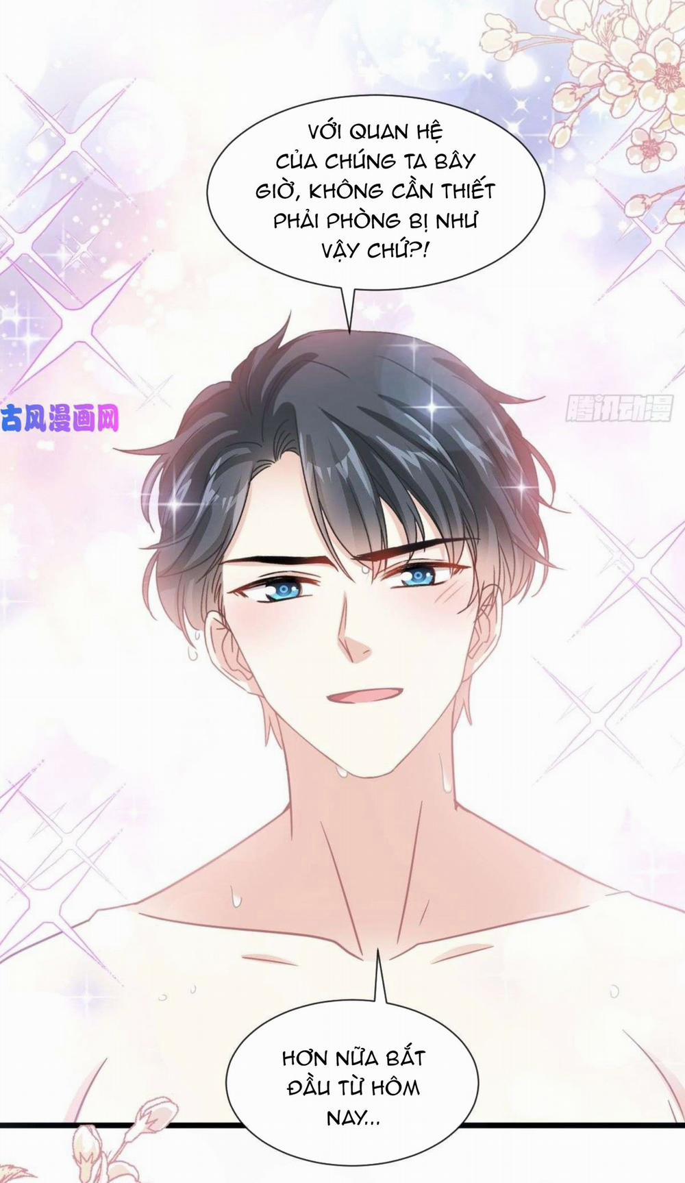 Bá Đạo Tổng Tài Nhẹ Nhàng Yêu 90 trang 18