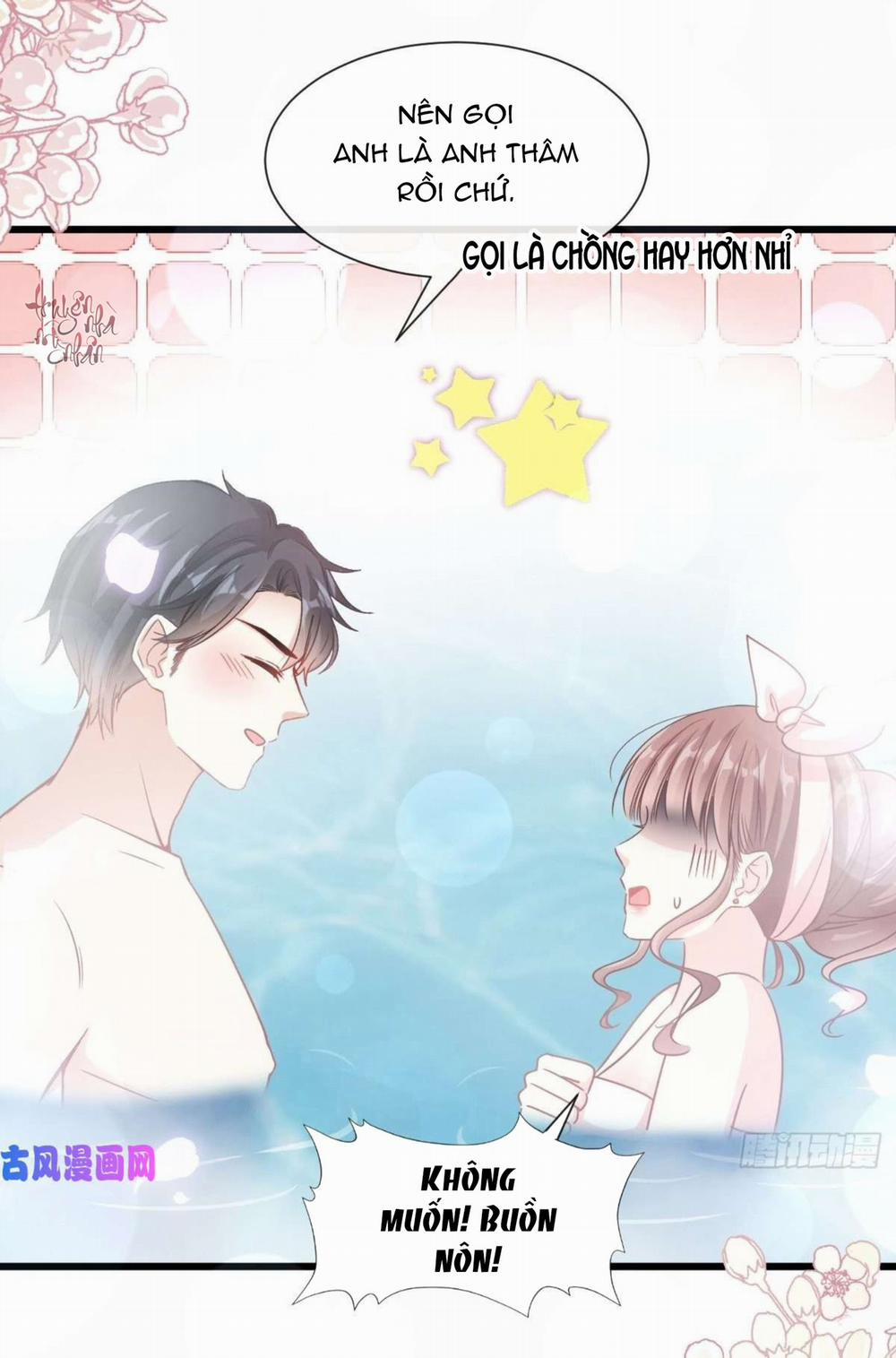 Bá Đạo Tổng Tài Nhẹ Nhàng Yêu 90 trang 19