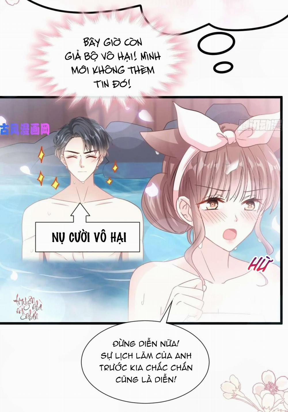 Bá Đạo Tổng Tài Nhẹ Nhàng Yêu 90 trang 22