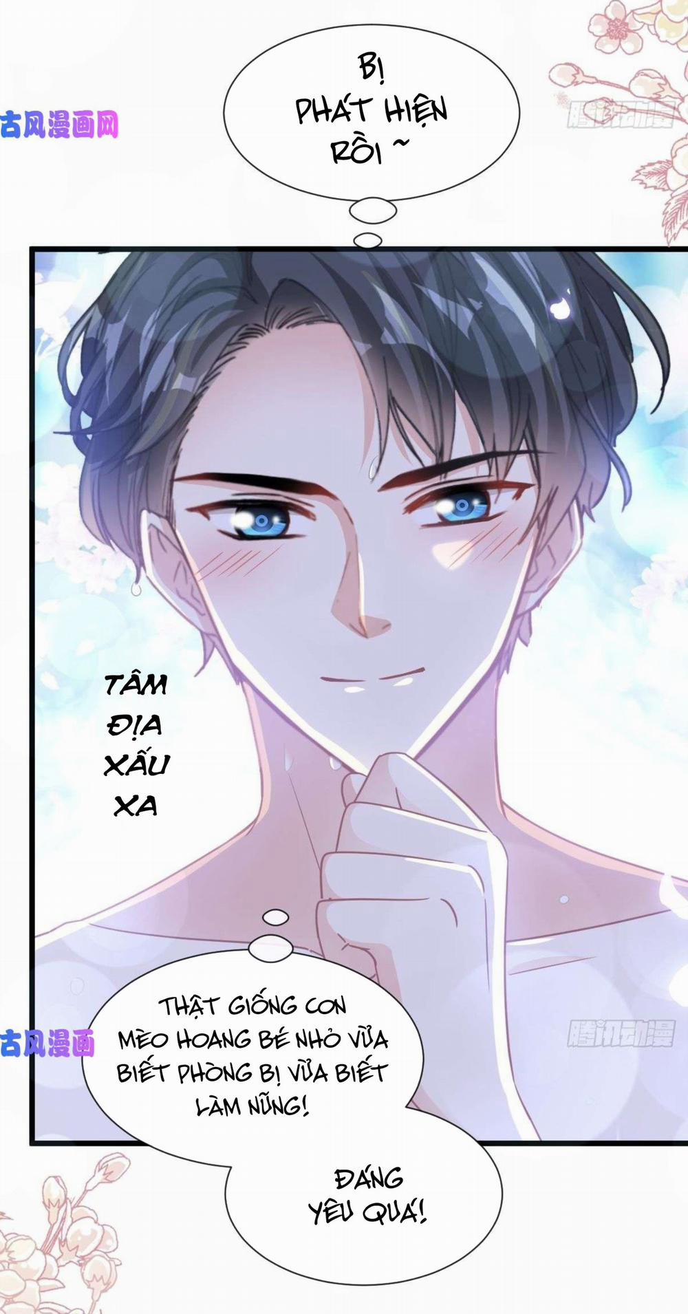 Bá Đạo Tổng Tài Nhẹ Nhàng Yêu 90 trang 23