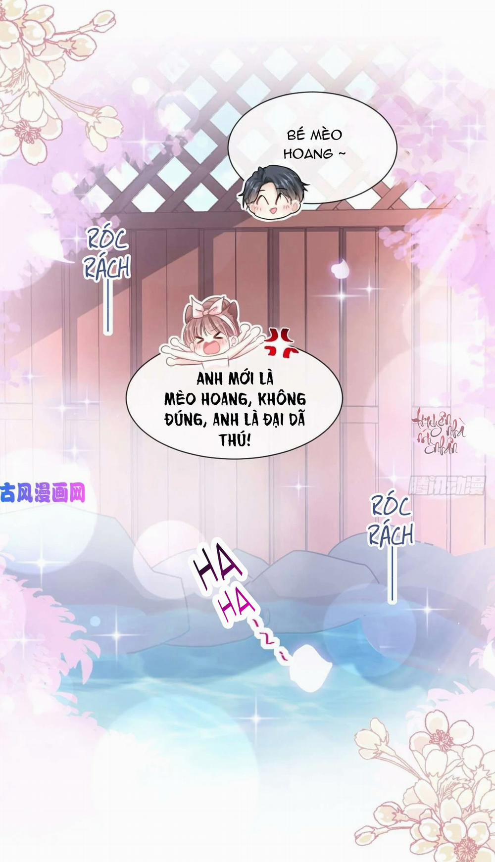 Bá Đạo Tổng Tài Nhẹ Nhàng Yêu 90 trang 25