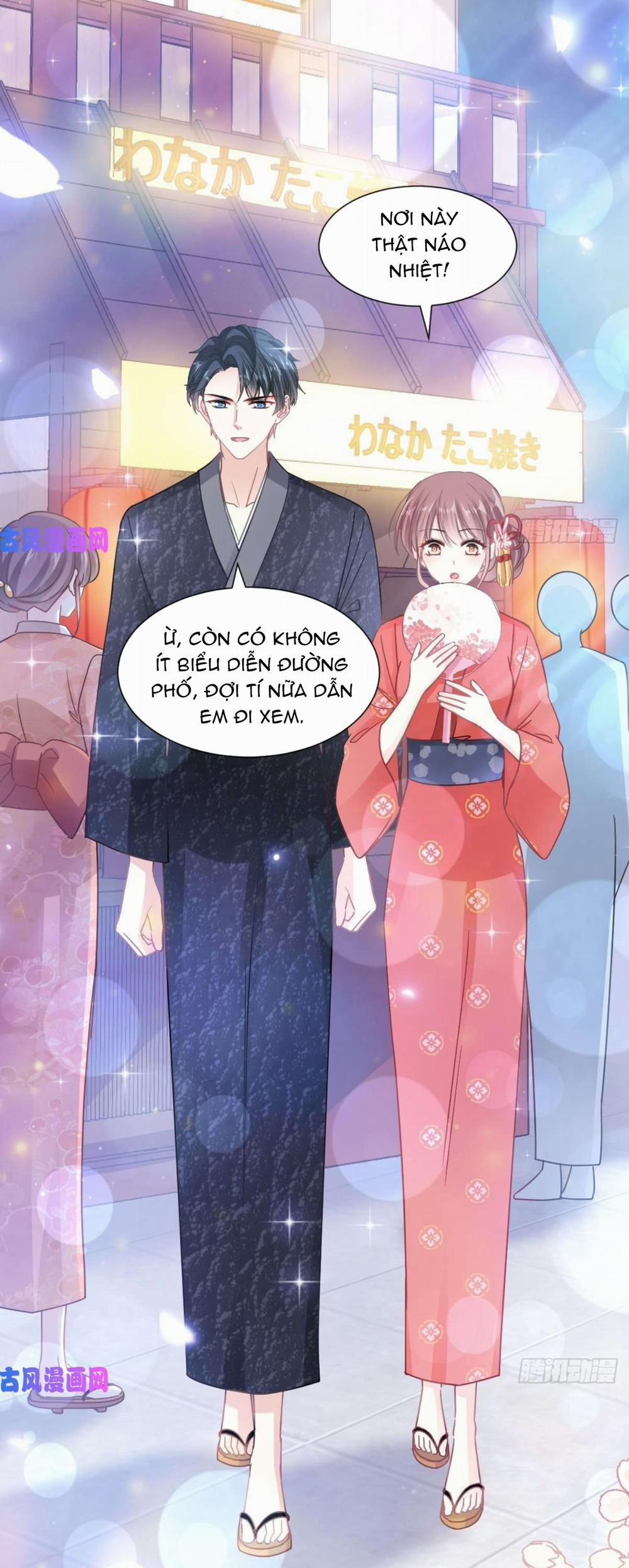 Bá Đạo Tổng Tài Nhẹ Nhàng Yêu 90 trang 27