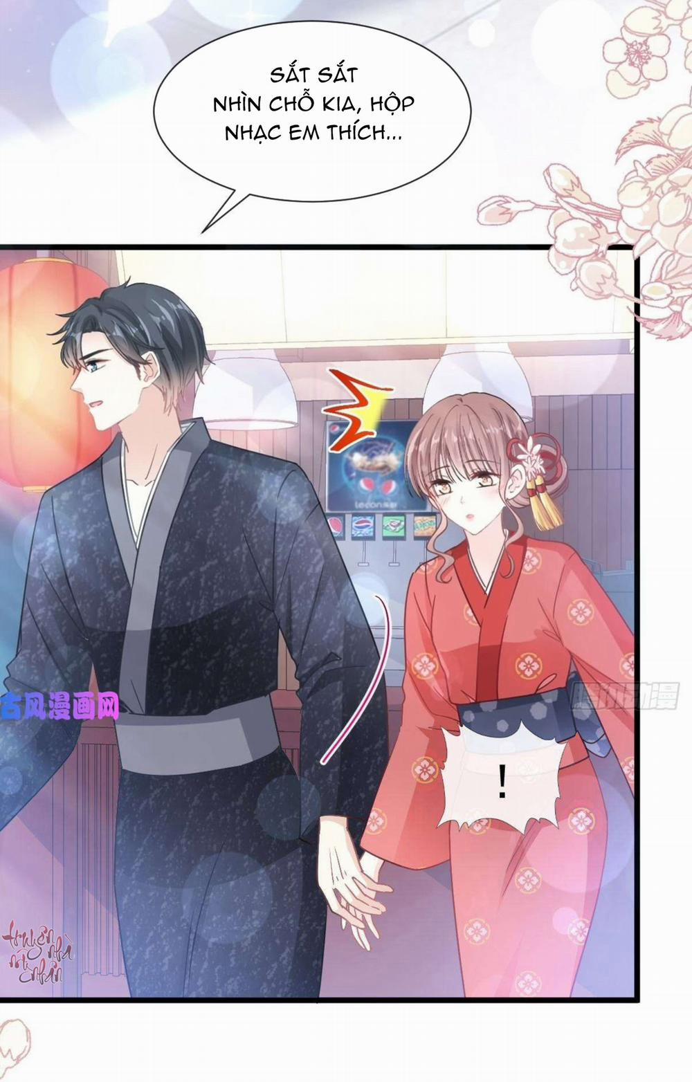 Bá Đạo Tổng Tài Nhẹ Nhàng Yêu 90 trang 28