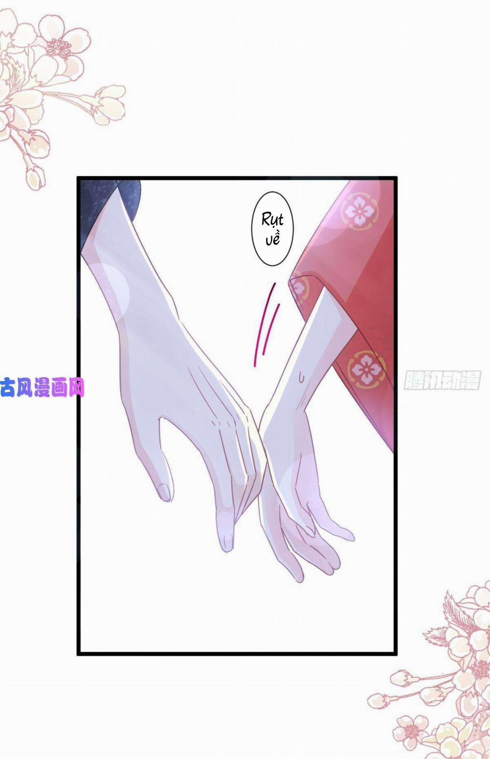 Bá Đạo Tổng Tài Nhẹ Nhàng Yêu 90 trang 29