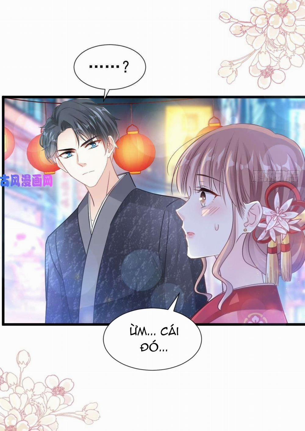 Bá Đạo Tổng Tài Nhẹ Nhàng Yêu 90 trang 30