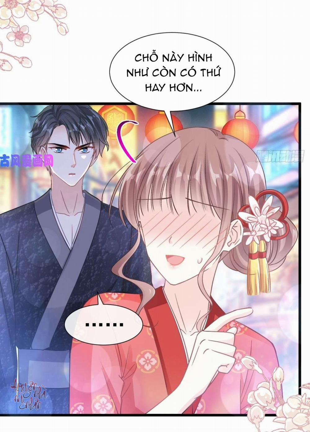 Bá Đạo Tổng Tài Nhẹ Nhàng Yêu 90 trang 31