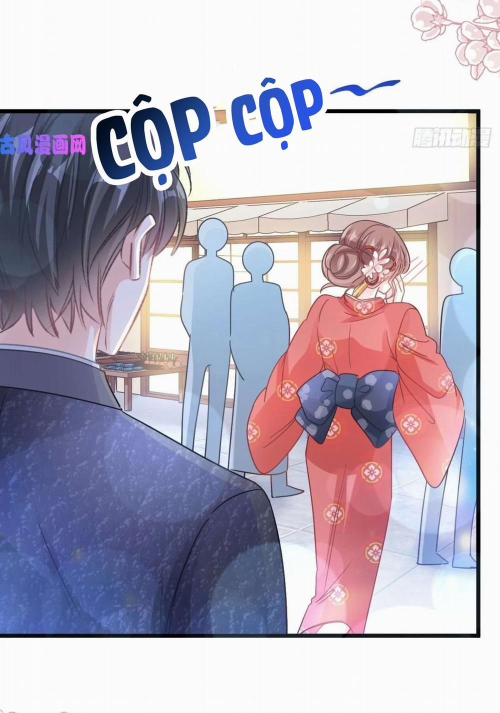 Bá Đạo Tổng Tài Nhẹ Nhàng Yêu 90 trang 32