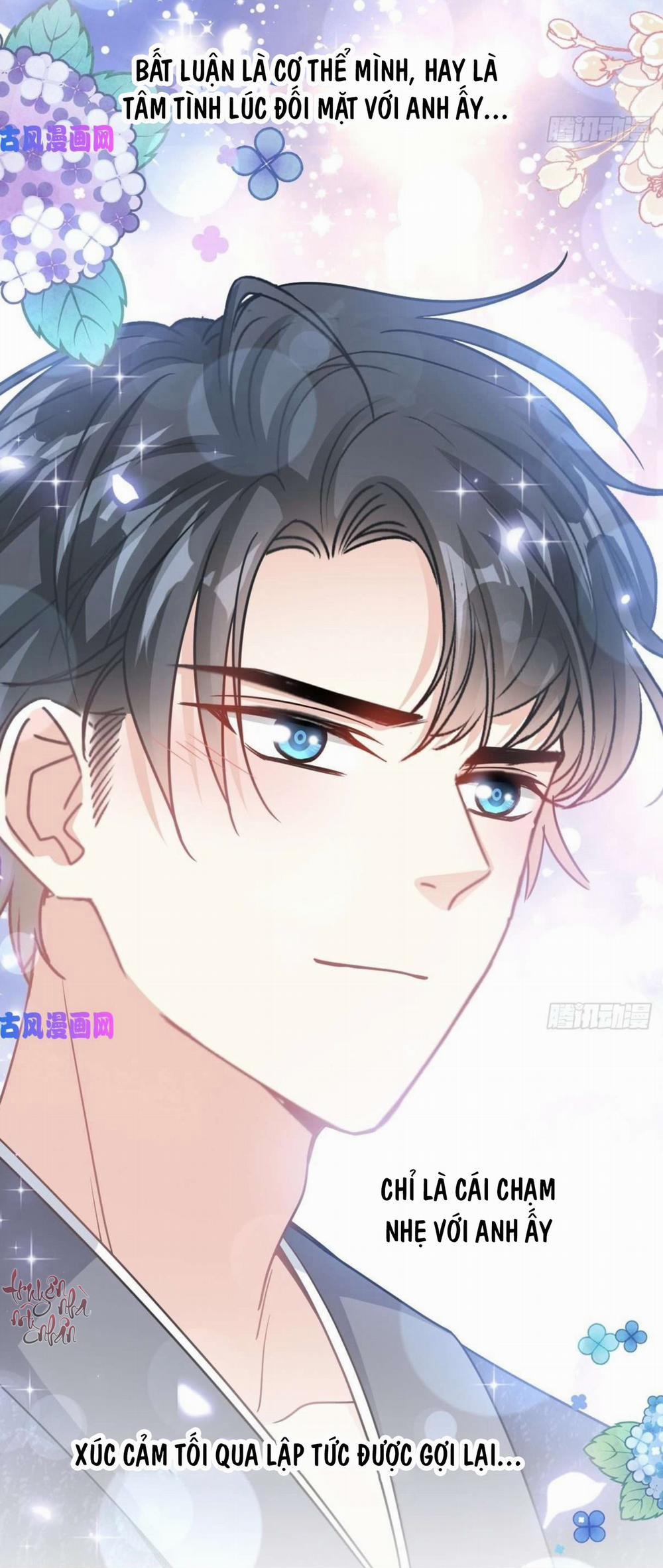 Bá Đạo Tổng Tài Nhẹ Nhàng Yêu 90 trang 34