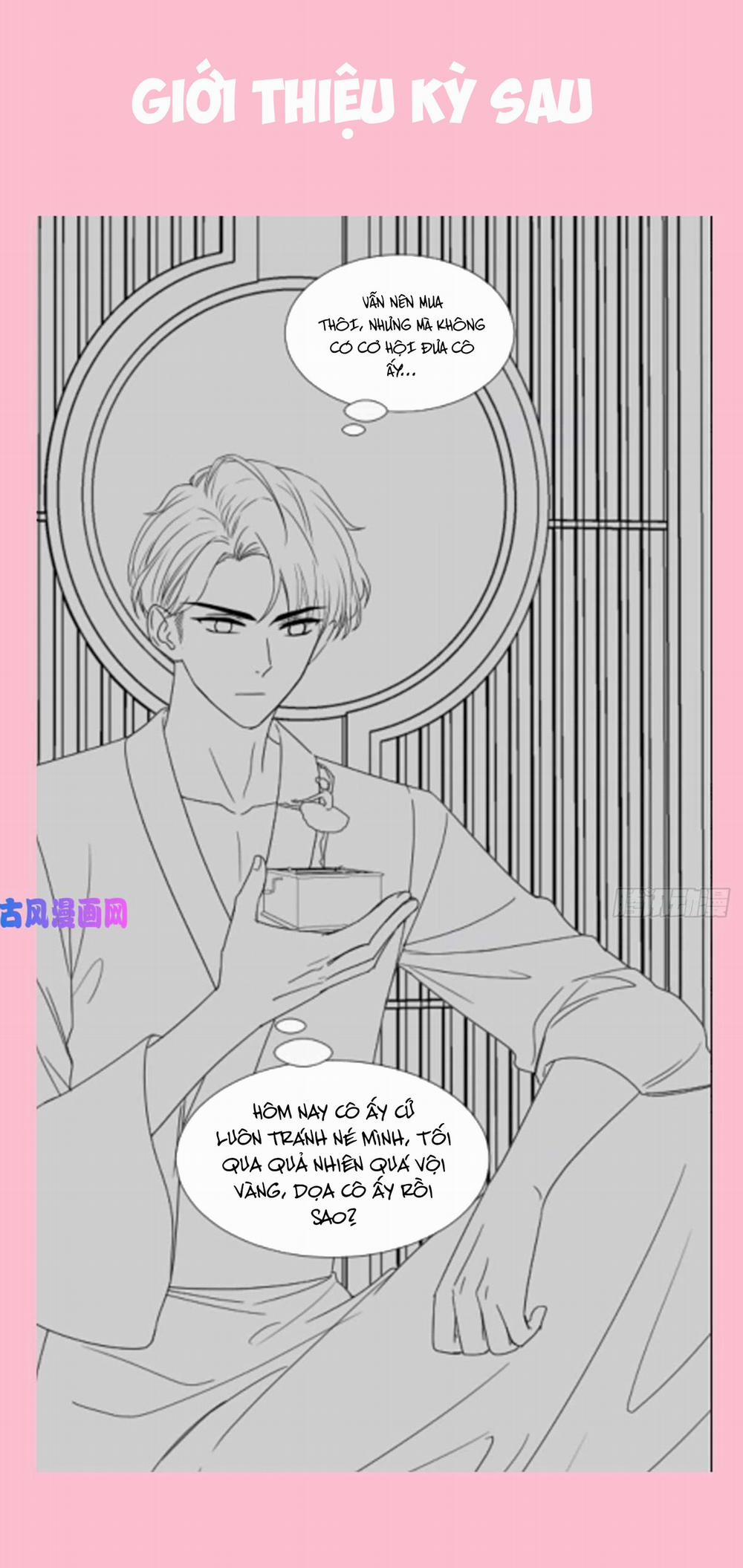 Bá Đạo Tổng Tài Nhẹ Nhàng Yêu 90 trang 36