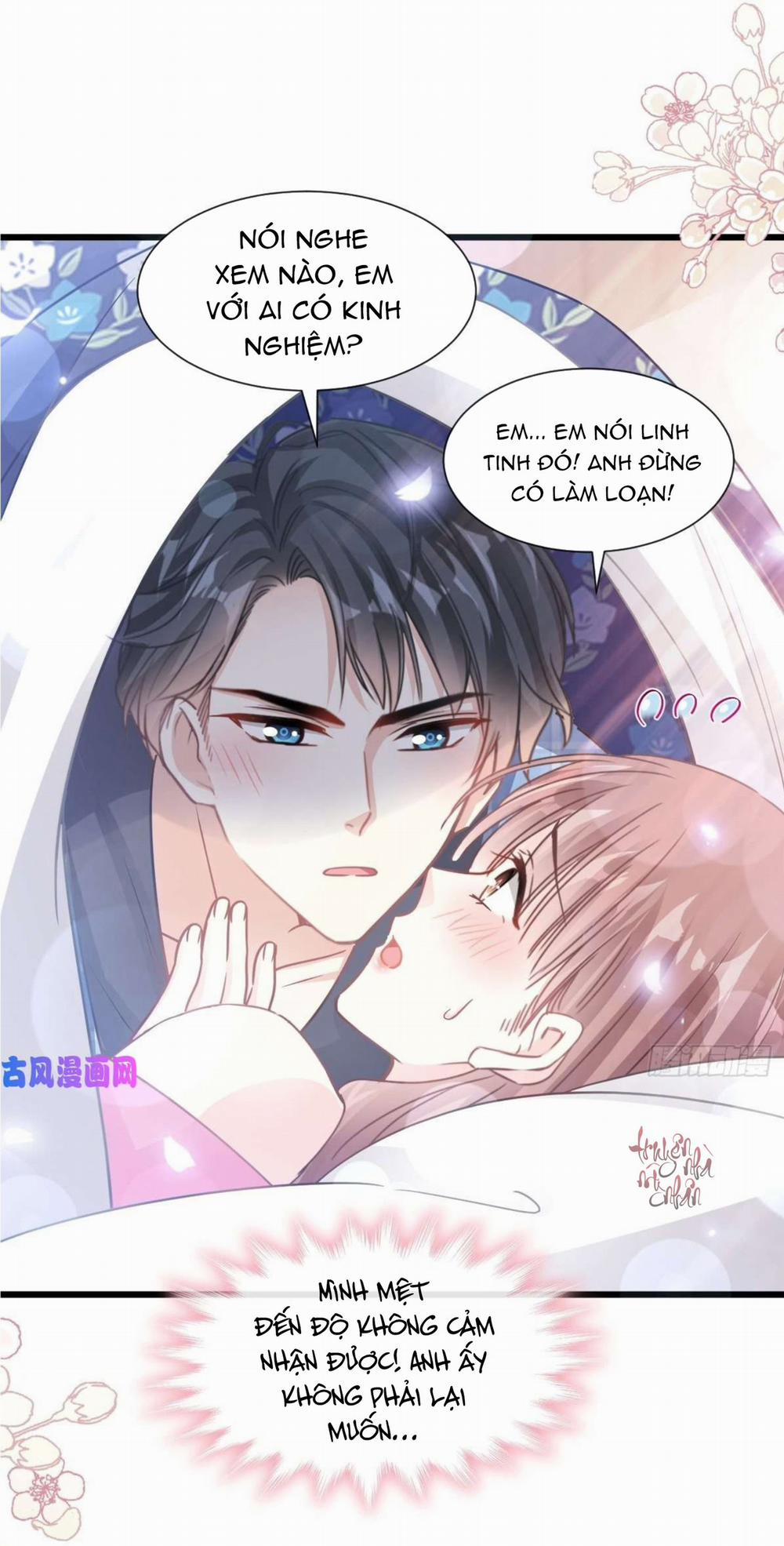 Bá Đạo Tổng Tài Nhẹ Nhàng Yêu 90 trang 7