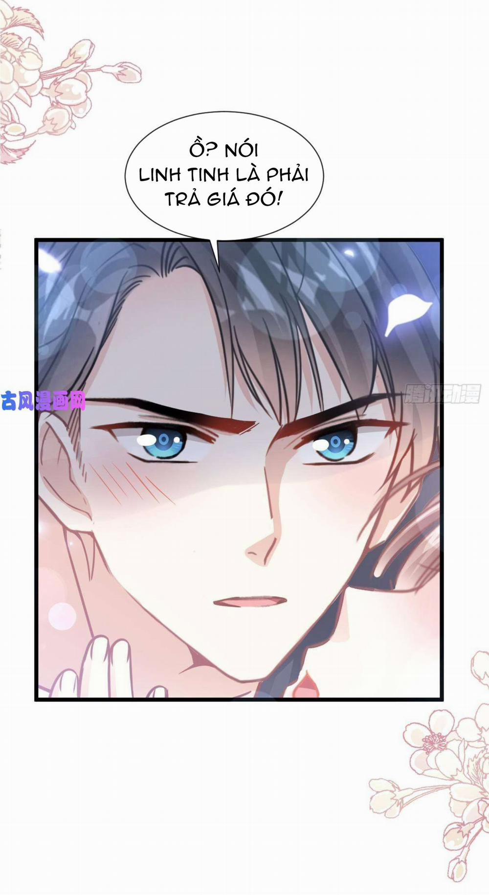 Bá Đạo Tổng Tài Nhẹ Nhàng Yêu 90 trang 8