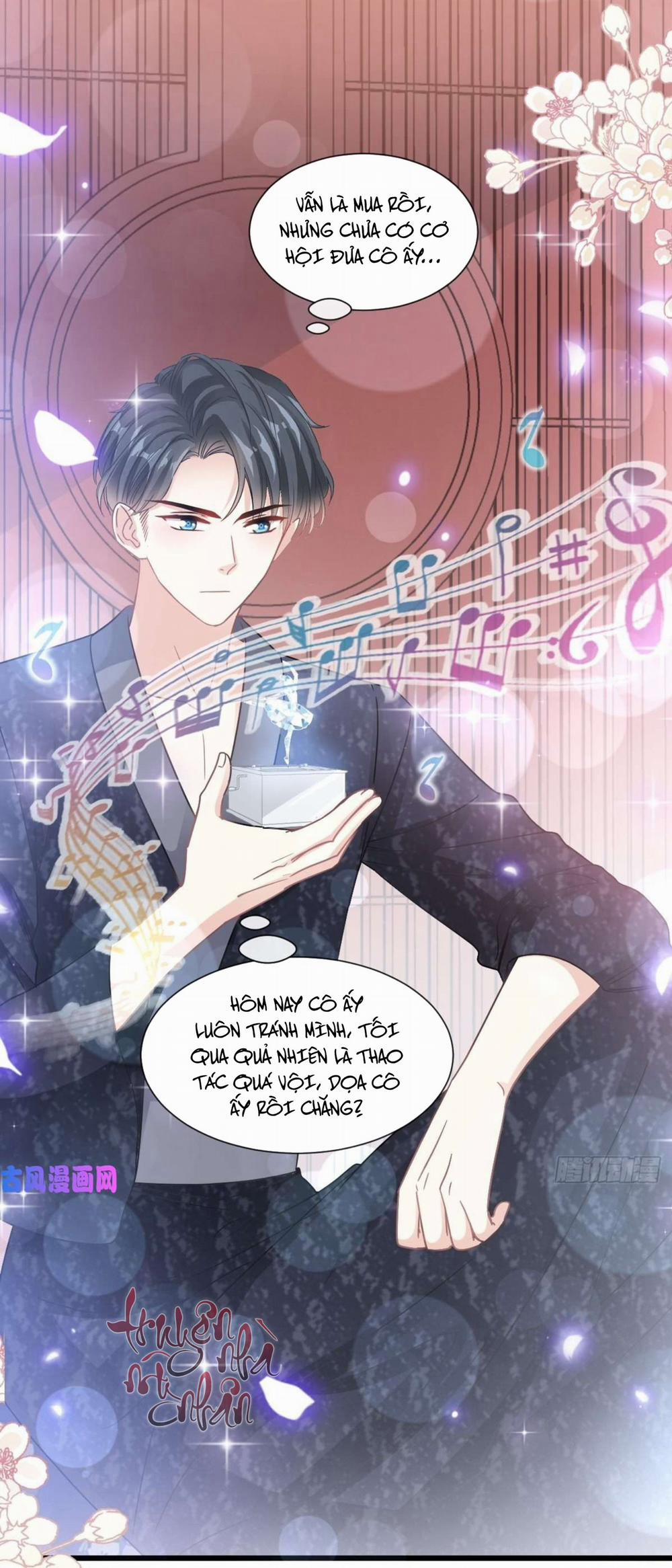 Bá Đạo Tổng Tài Nhẹ Nhàng Yêu 91 trang 10