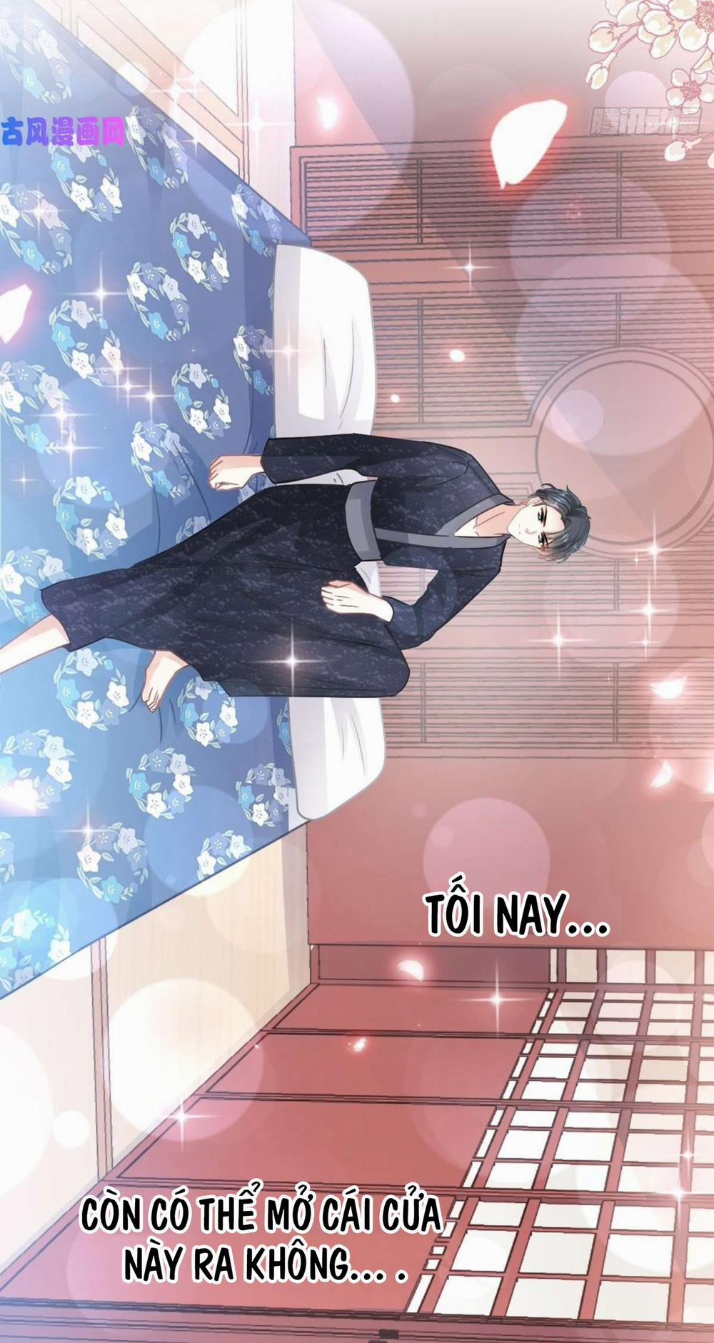 Bá Đạo Tổng Tài Nhẹ Nhàng Yêu 91 trang 14