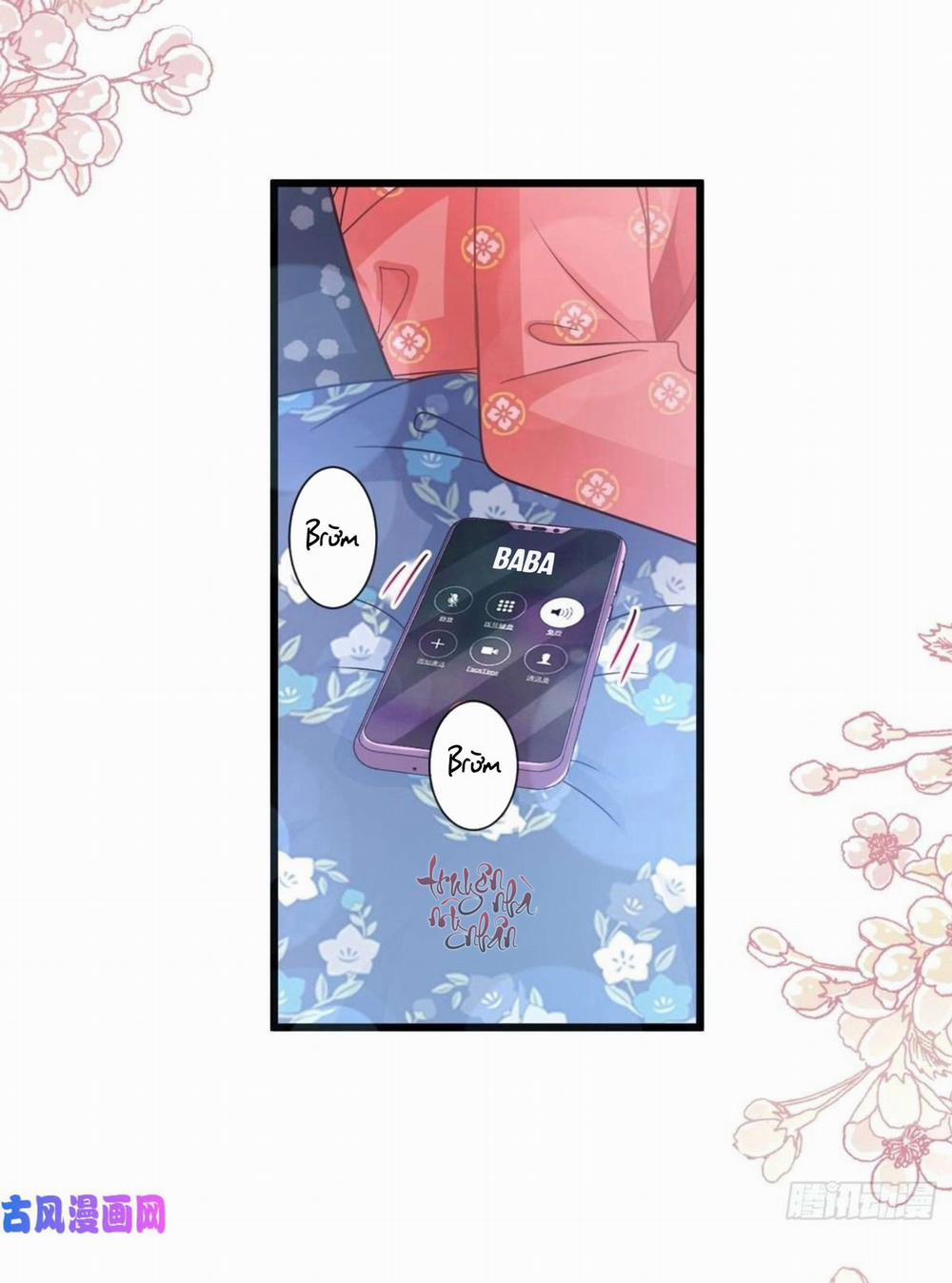 Bá Đạo Tổng Tài Nhẹ Nhàng Yêu 91 trang 16