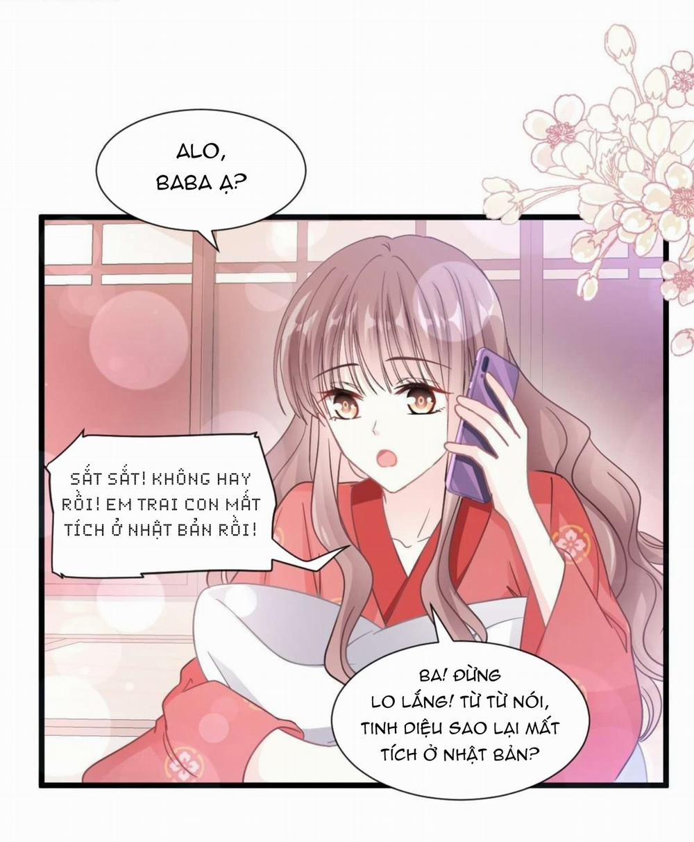 Bá Đạo Tổng Tài Nhẹ Nhàng Yêu 91 trang 17