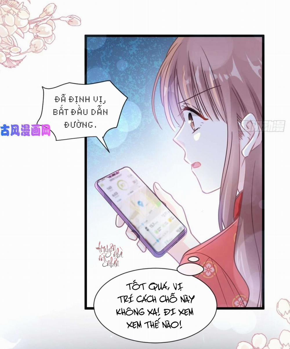 Bá Đạo Tổng Tài Nhẹ Nhàng Yêu 91 trang 19