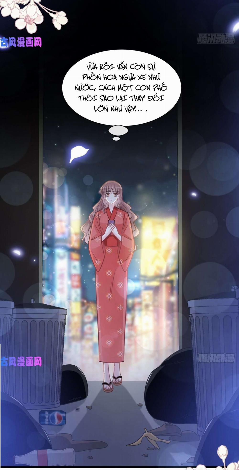 Bá Đạo Tổng Tài Nhẹ Nhàng Yêu 91 trang 21