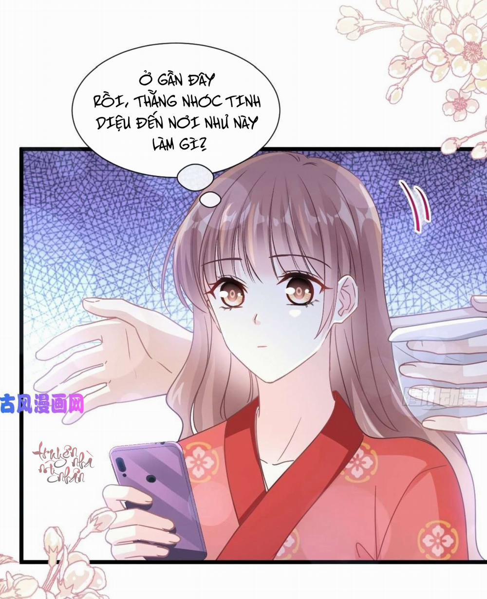 Bá Đạo Tổng Tài Nhẹ Nhàng Yêu 91 trang 22