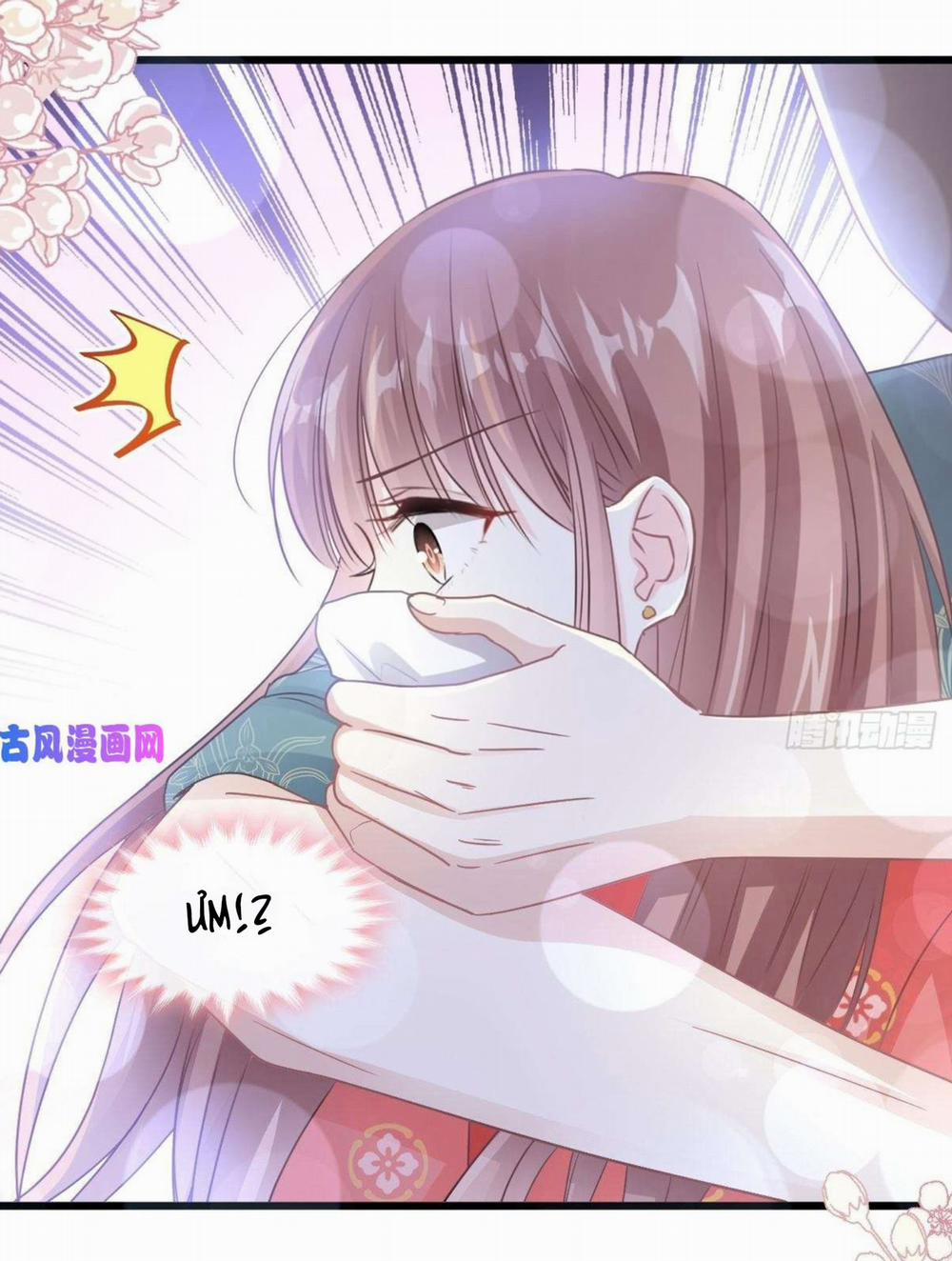 Bá Đạo Tổng Tài Nhẹ Nhàng Yêu 91 trang 23